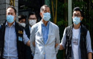 Hong Kong: Jimmy Lai Sentenced To 14 Months For Pro-Democracy Protests