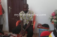 I Was Possessed By Evil Spirit To Kill My Wife, Forgive Me - Somanya Wife Killer Confesses To Police