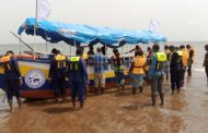 Church Of Pentecost Procures Fibre Boat Worth Ghc102,034 To Afram Plains