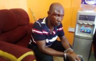 Fake Currency Kingpin Arrested By Kasoa Police With Bundles Of Fake Ghc50 Notes