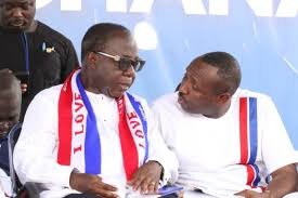 NPP National Executives Take ‘Thank You’ Tour To E/R