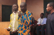 Consider The Incorruptible DCE And His Good Work- Atwima Mponua Opinion Leaders Begs Prez