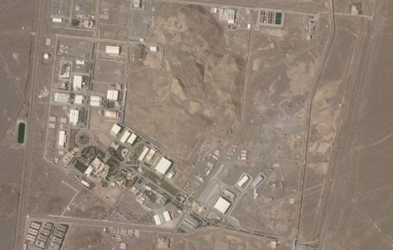 Iran Vows Revenge For 'Israeli' Attack On Natanz Nuclear Site