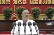 Kim Jong-Un Warns Of North Korea Crisis Similar To Deadly 90s Famine