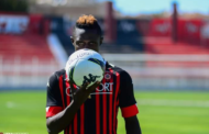 USM Alger Forward Kwame Poku Pledges To Serve Wholeheartedly
