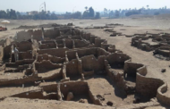 'Lost Golden City' Found In Egypt Reveals Lives Of Ancient Pharaohs