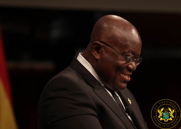 Akufo-Addo Appoints Nine MP's from Eastern Region as Ministers