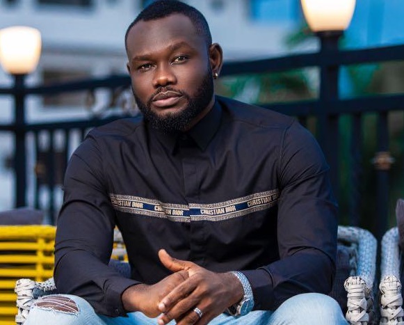 I Believe In God’s Promise to Me – Prince David Osei Divulges