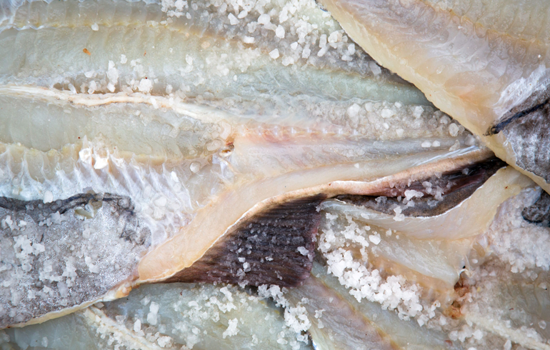 UG Professor Advises Ghanaians Over The Intake Of Salted Fish