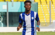 Great Olympics Defender Samuel Abbey Eyes A Move Abroad