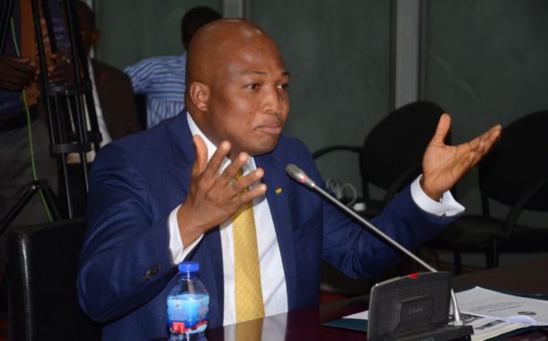 Okudzeto Ablakwa Reveals Deep Secret About Corrupt Practices At Ghana's Embassy In Washington DC