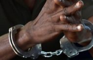 E/R: Ex-Military Officer, Chief Arrested For Stamping On Neck of Thief to Death
