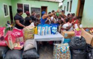 Sisters Keepers Association Donates to Enough Grace Orphanage Home