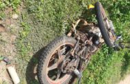 Motor Rider Dies after Crashing Into A Stationary Timber Trailer Truck at Begoro