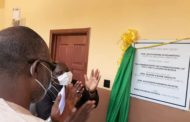 E/R Minister Commissions GETFUND Projects but Chief Reminds President Over Other Promises