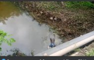 Dead Body Found In Densu River in Nsawam