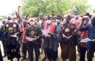 Tension at Kodiabe over Landgaurd Invasion