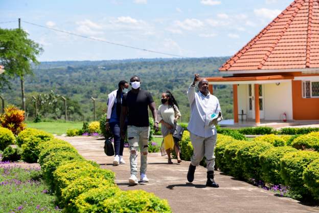 Ugandans React to Akon's Plan to Build Futuristic City