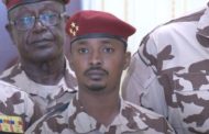 Chad's New Leader - Mahamat Déby Itno