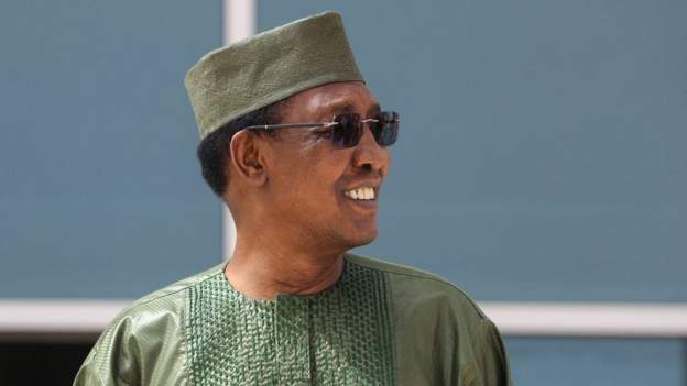 How African Leaders' Reacted To Idriss Déby's Death