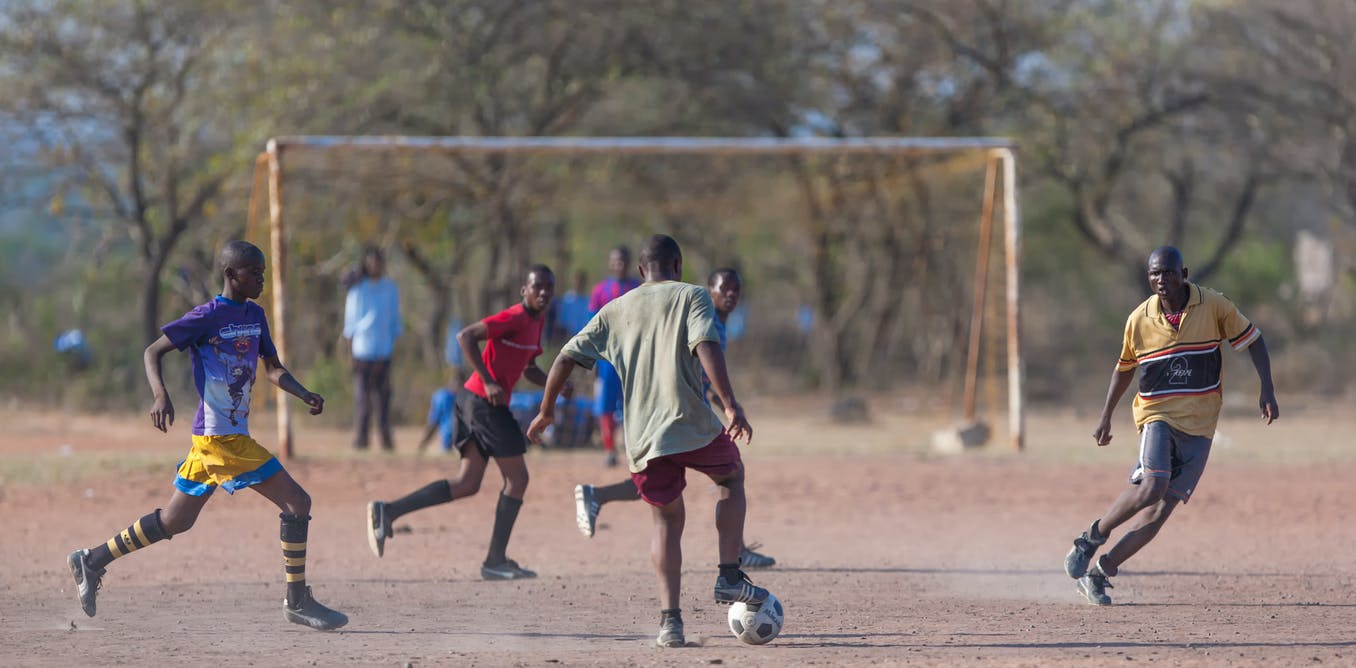 Today is International Day of Sports for Peace and Development