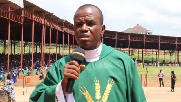 Bishop Urges Prayers over Anti-Buhari Priest Protest