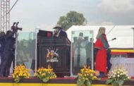 Thousands Attend Museveni Swearing In Ceremony