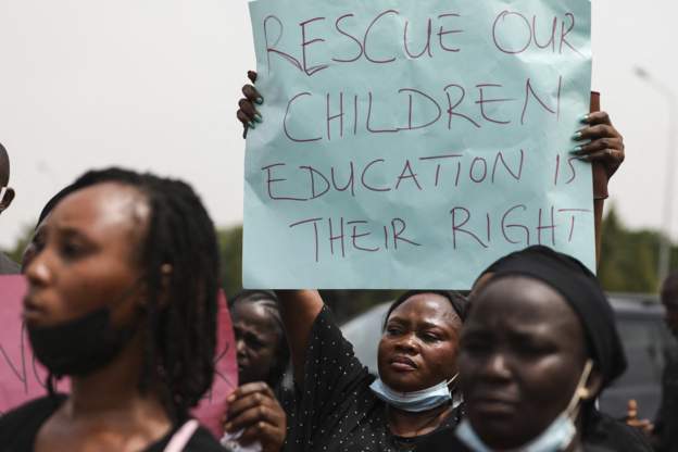 More Nigeria Students Kidnapped In Fresh Attack