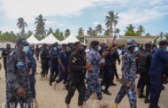 200 Police Officers Deployed to Safeguard Large Scale Mining Concessions