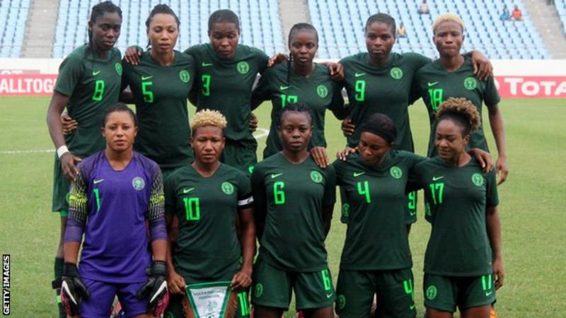 Women's Africa Cup of Nations: Holders Nigeria to Face Ghana in Qualifiers