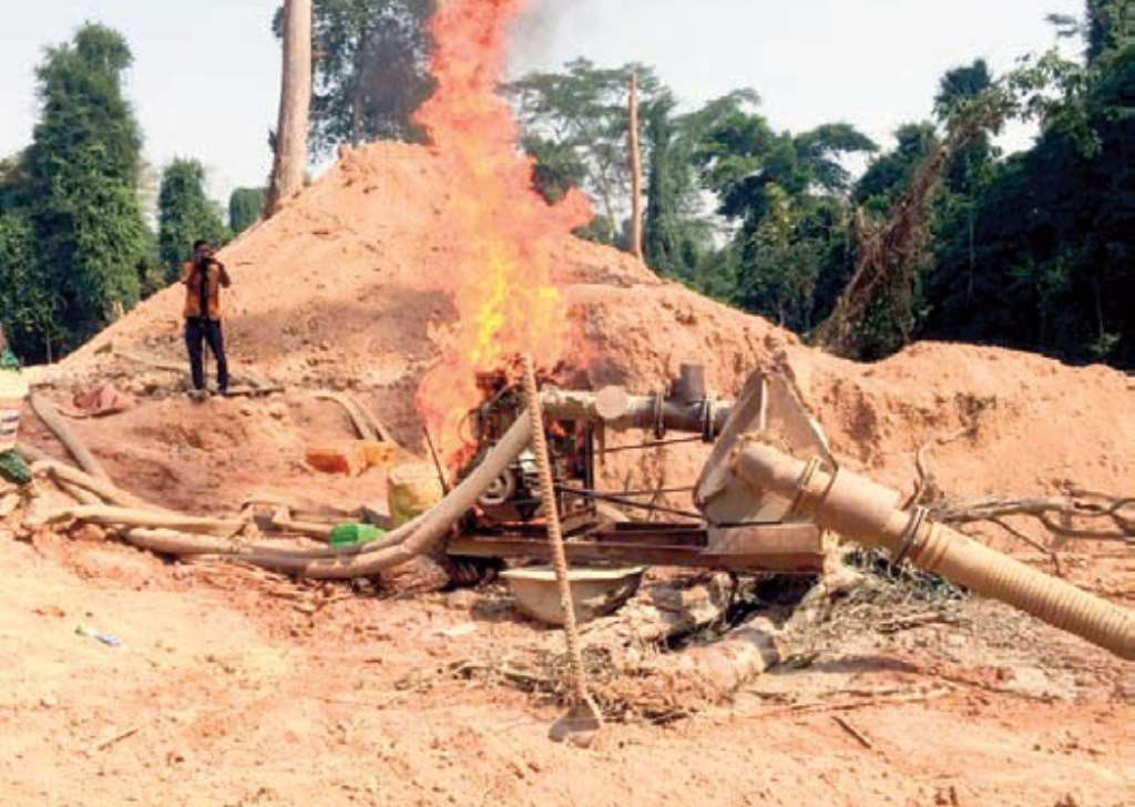 Rescind Decision to Burn Galamsey Equipment - NPP Communicator to Defence Minister