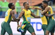 South Africa's Relay Team Not Getting Carried Away Ahead Of Olympics after Win