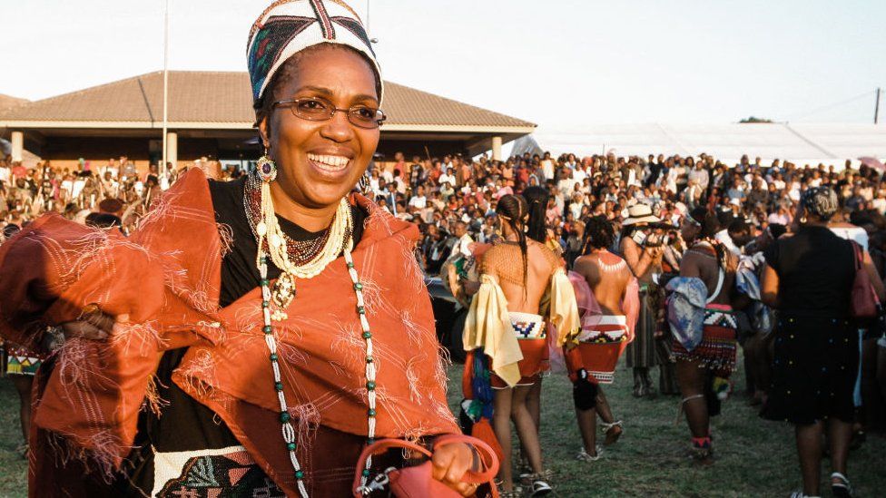 Zulu Queen: Mantfombi Dlamini-Zulu Buried Amid Succession Row