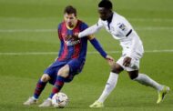 Ghanaian Sabit Abdulai Has Gone From Having No Club to B Teams to Facing Messi