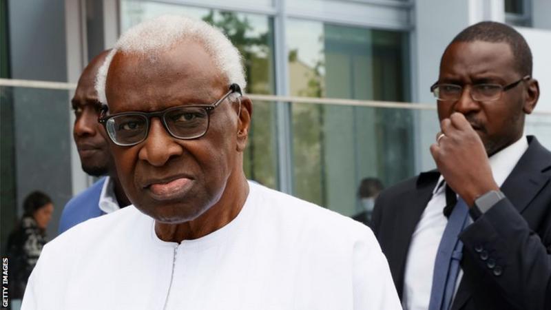 Senegal's Former World Athletics Chief Lamine Diack Described As 'A Worthy Son of the Nation'