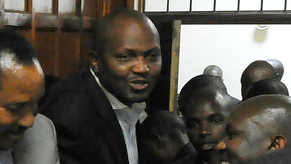 Kenya MP Moses Kuria Admits Taking $1,000 Parliamentary Bribe