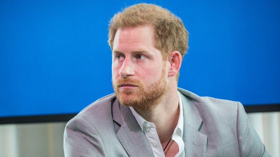 Prince Harry: I Want To Break Cycle of Pain for My Children