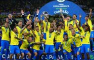 Copa America: Tournament to Be Hosted By Brazil after Argentina Removed
