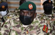 Nigerian Army Chief Ibrahim Attahiru Killed in Air Crash