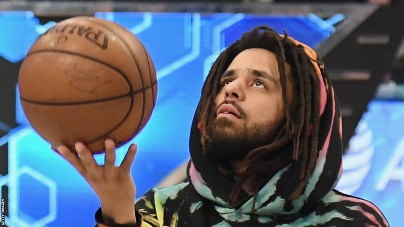 Basketball Africa League: US Rapper J Cole's Deal With Patriots Ends