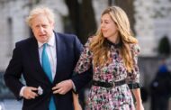 Boris Johnson Marries Fiancee in Secret Ceremony - Reports