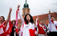 Belarus: Hundreds Join Global Solidarity Protests