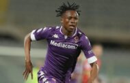 Christian Kouame: Fiorentina Striker Aims to Repay Ivory Coast Coach's Faith