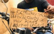 Ghanaians Hold #Fixmotherghana Online Protests