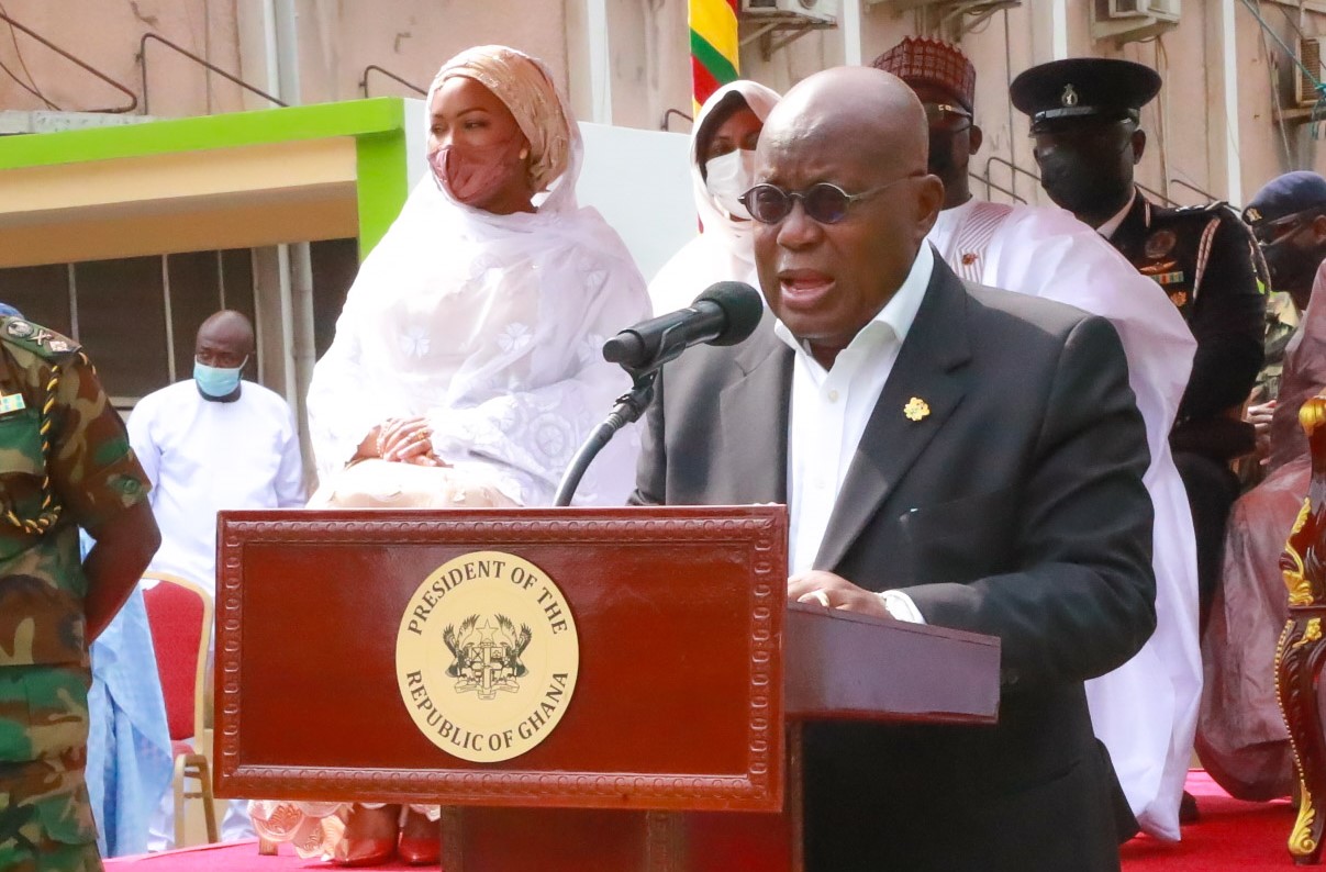 Stop Ideological and Religious Fighting In Our Schools – Akufo-Addo to Religious Leaders