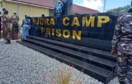 Photos: Church Of Pentecost Hands over Ejura Camp Prisons to Gov’t