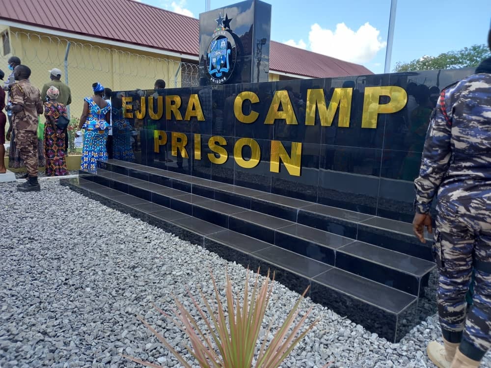 Photos: Church Of Pentecost Hands over Ejura Camp Prisons to Gov’t