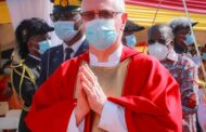 Photos: Father Campbell Retires