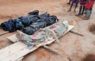 C/R: Galamsey Pit Collapses, 3 Dead, 2 Rescued,15 Trapped