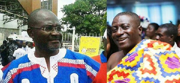 Koforidua: Bishop Warns Kennedy Agyapong, Captain Smart of an Attempt to Rundown Churches in Ghana